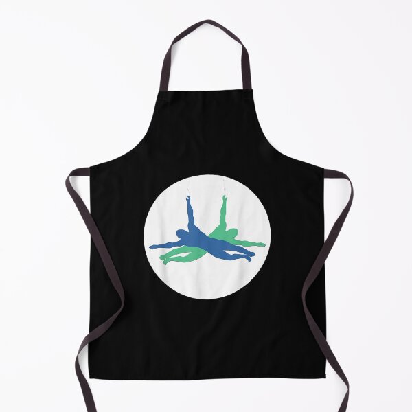 Item preview, Aerial Yoga Aerialist Hoops Designs designed and sold by jennifera11.