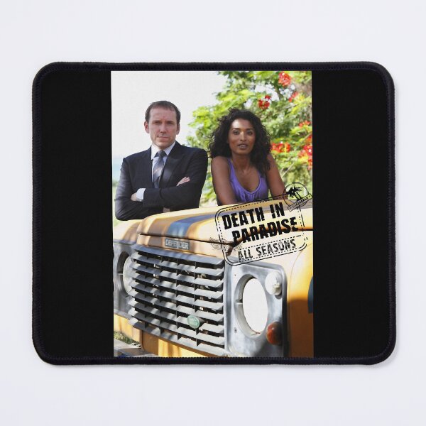 Item preview, A Mysterious Magazine Little Richard Death In Paradise Bbc All Seasons Techno designed and sold by JonesLittle.