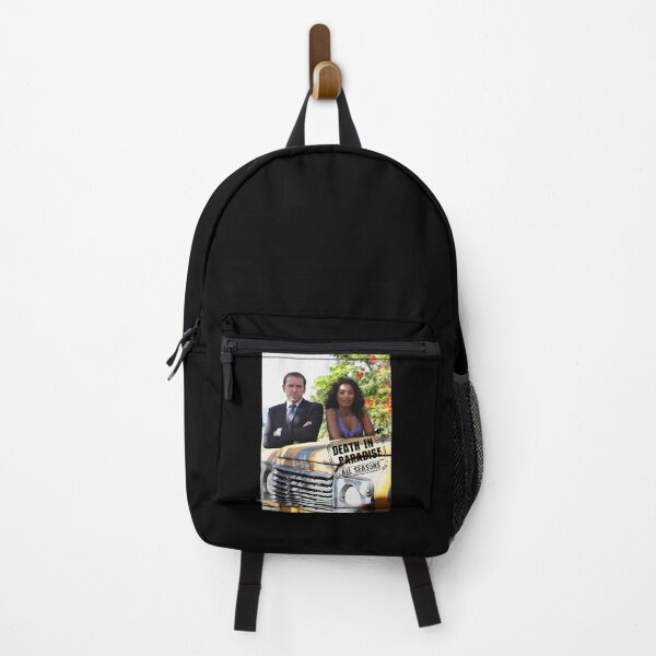 Item preview, A Mysterious Magazine Little Richard Death In Paradise Bbc All Seasons Techno designed and sold by JonesLittle.