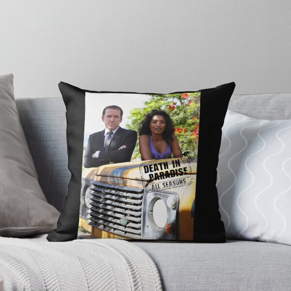 Item preview, A Mysterious Magazine Little Richard Death In Paradise Bbc All Seasons Techno designed and sold by JonesLittle.
