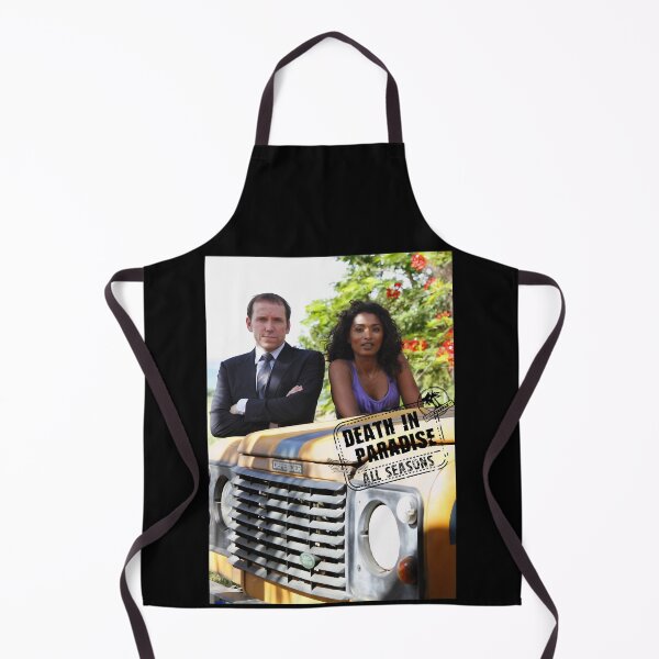 Item preview, A Mysterious Magazine Little Richard Death In Paradise Bbc All Seasons Techno designed and sold by JonesLittle.