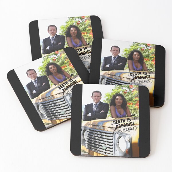 Item preview, A Mysterious Magazine Little Richard Death In Paradise Bbc All Seasons Techno designed and sold by JonesLittle.