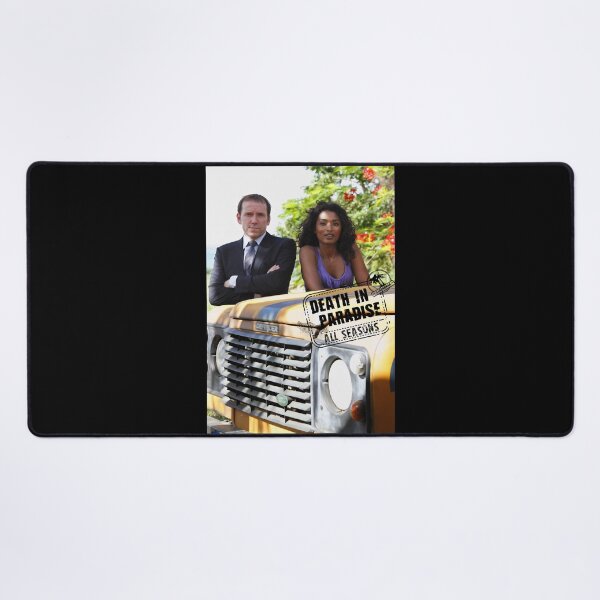 Item preview, A Mysterious Magazine Little Richard Death In Paradise Bbc All Seasons Techno designed and sold by JonesLittle.