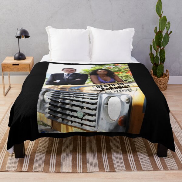 Item preview, A Mysterious Magazine Little Richard Death In Paradise Bbc All Seasons Techno designed and sold by JonesLittle.