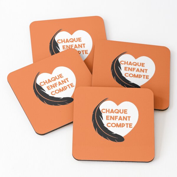 Item preview, Chaque Enfant Compte designed and sold by Heddar Badreddine.