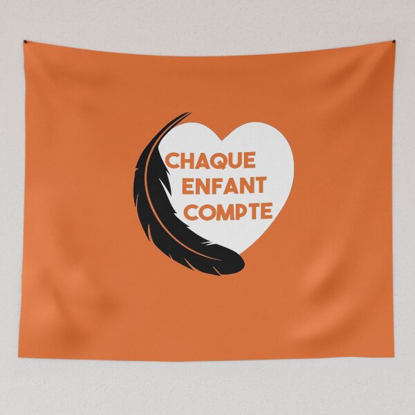 Item preview, Chaque Enfant Compte designed and sold by Heddar Badreddine.