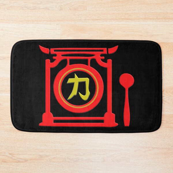 Item preview, CHINESE SYMBOL OF STRENGTH - WHEN STRENGTH SOUNDS LIKE A GONG designed and sold by Ralek.