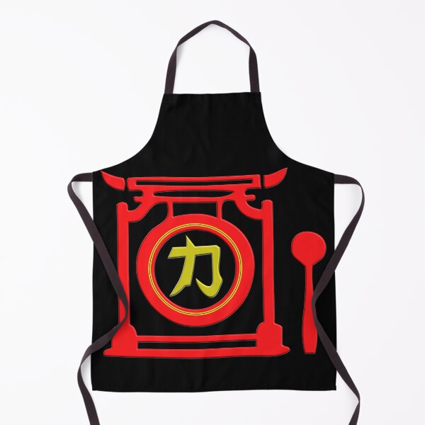 Item preview, CHINESE SYMBOL OF STRENGTH - WHEN STRENGTH SOUNDS LIKE A GONG designed and sold by Ralek.