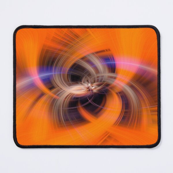 Item preview, Maybe Orange wormholes exist designed and sold by FOLK ART FUSION by heidiannemorris.