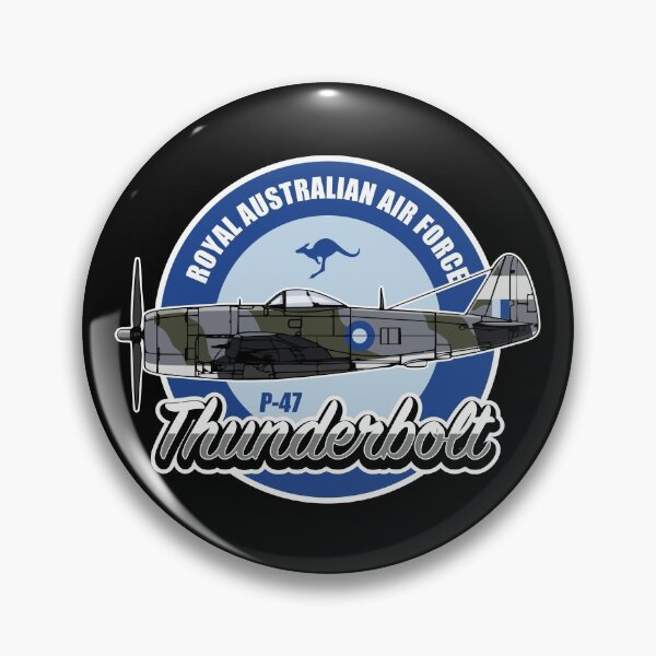 Item preview, RAAF P-47 Thunderbolt designed and sold by StrongVlad.