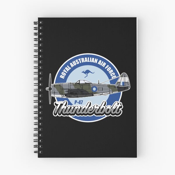 Item preview, RAAF P-47 Thunderbolt designed and sold by StrongVlad.