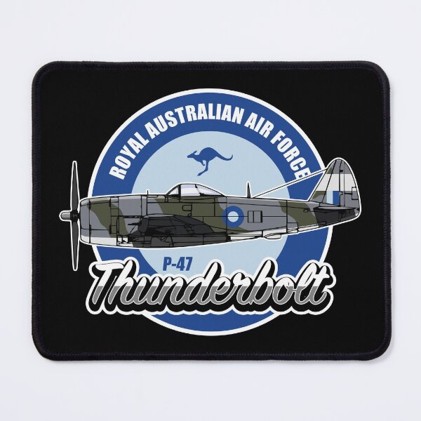 Item preview, RAAF P-47 Thunderbolt designed and sold by StrongVlad.