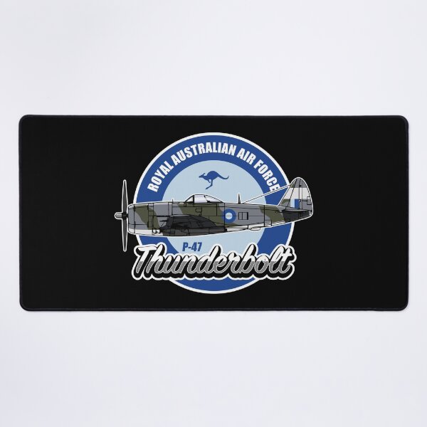 Item preview, RAAF P-47 Thunderbolt designed and sold by StrongVlad.