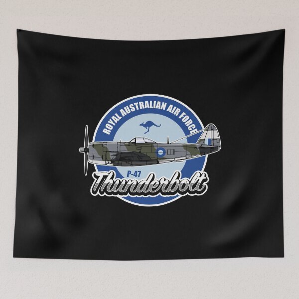 Item preview, RAAF P-47 Thunderbolt designed and sold by StrongVlad.