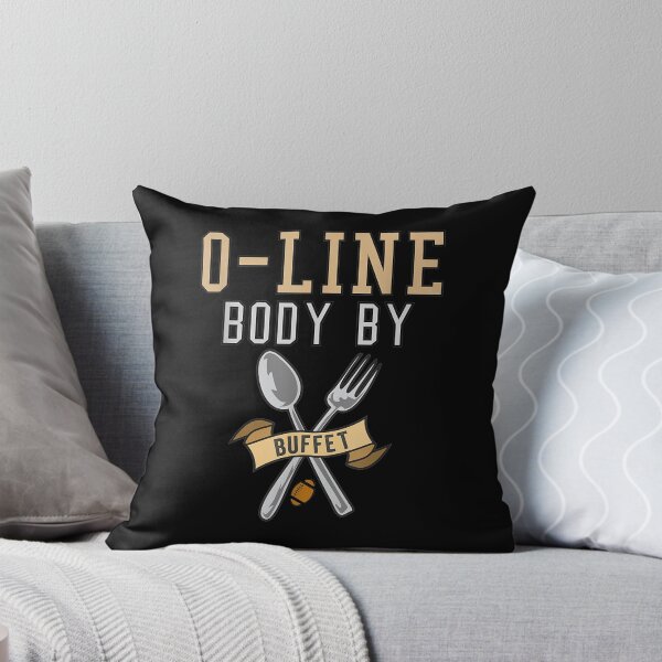 Item preview, Lineman Offensive Lineman designed and sold by lindaxse.