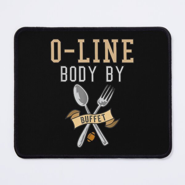 Item preview, Lineman Offensive Lineman designed and sold by lindaxse.