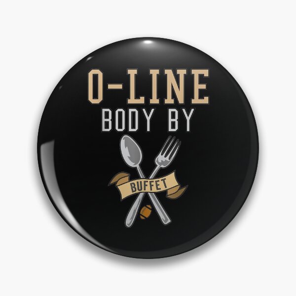 Item preview, Lineman Offensive Lineman designed and sold by lindaxse.