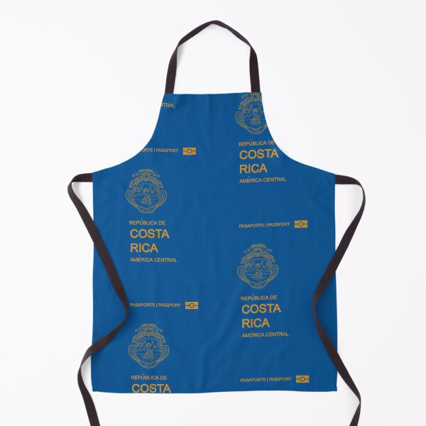 Item preview, Costa Rica passport 2022 designed and sold by Travellerz.