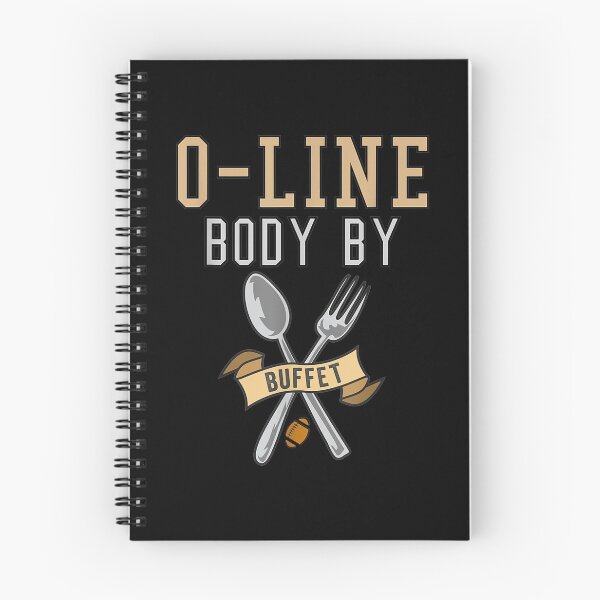 Item preview, Lineman Offensive Lineman designed and sold by lindaxse.