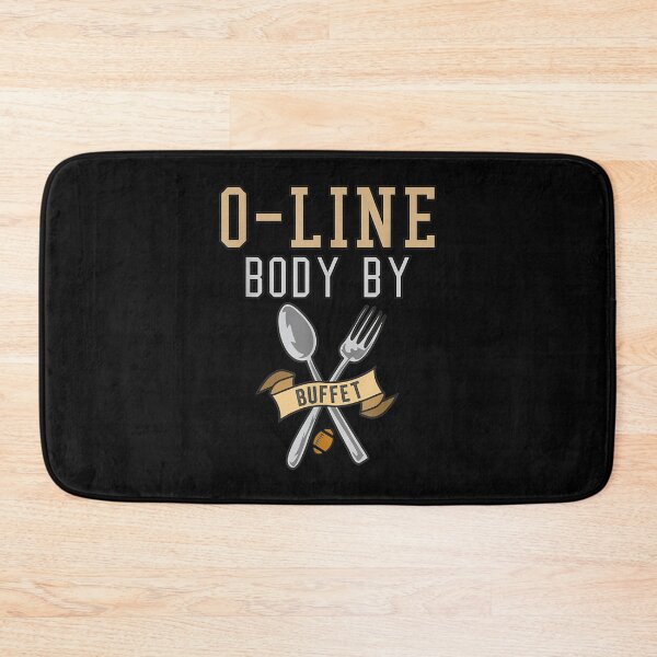 Item preview, Lineman Offensive Lineman designed and sold by lindaxse.