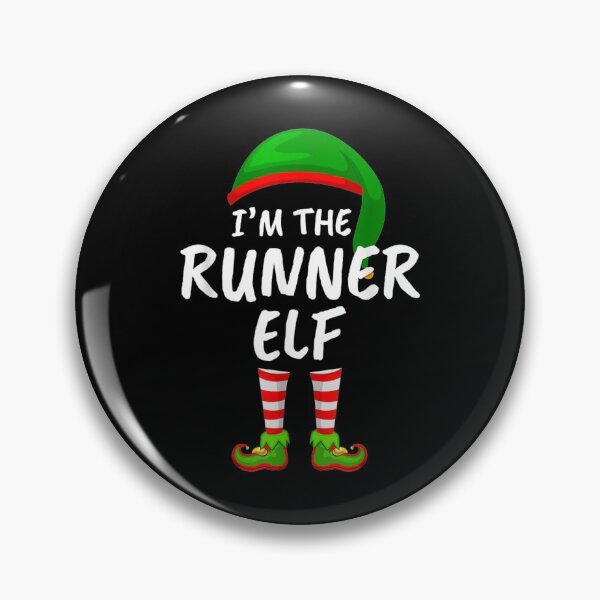 Item preview, Matching Family Funny I'm The Runner Elf Christmas designed and sold by TERRYCOXSHOP.