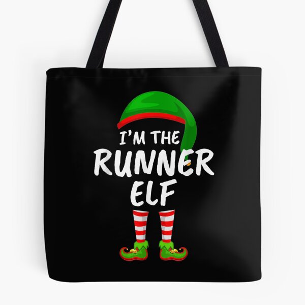 Item preview, Matching Family Funny I'm The Runner Elf Christmas designed and sold by TERRYCOXSHOP.