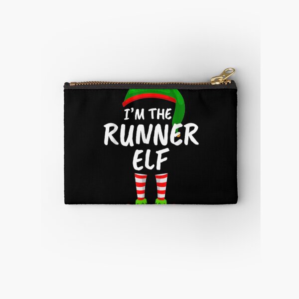 Item preview, Matching Family Funny I'm The Runner Elf Christmas designed and sold by TERRYCOXSHOP.