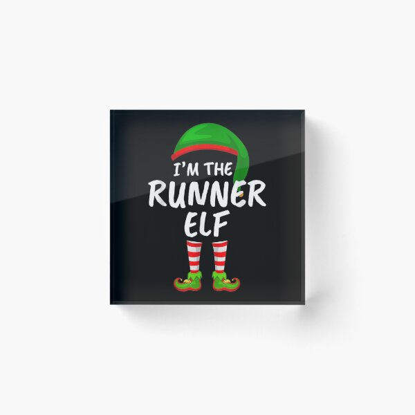 Item preview, Matching Family Funny I'm The Runner Elf Christmas designed and sold by TERRYCOXSHOP.