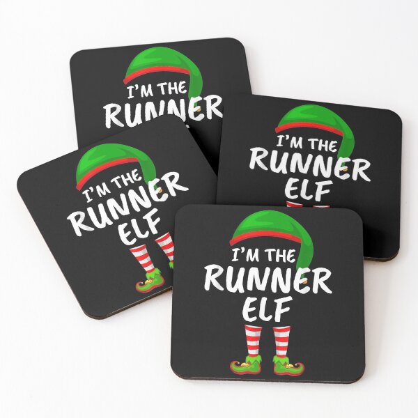 Item preview, Matching Family Funny I'm The Runner Elf Christmas designed and sold by TERRYCOXSHOP.