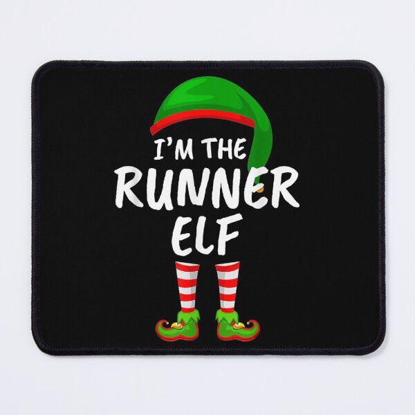 Item preview, Matching Family Funny I'm The Runner Elf Christmas designed and sold by TERRYCOXSHOP.
