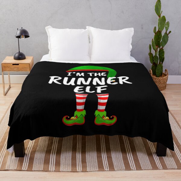 Item preview, Matching Family Funny I'm The Runner Elf Christmas designed and sold by TERRYCOXSHOP.