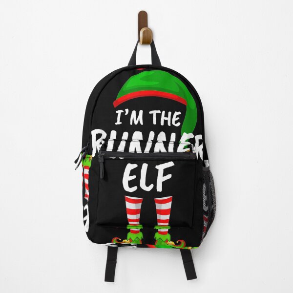Item preview, Matching Family Funny I'm The Runner Elf Christmas designed and sold by TERRYCOXSHOP.
