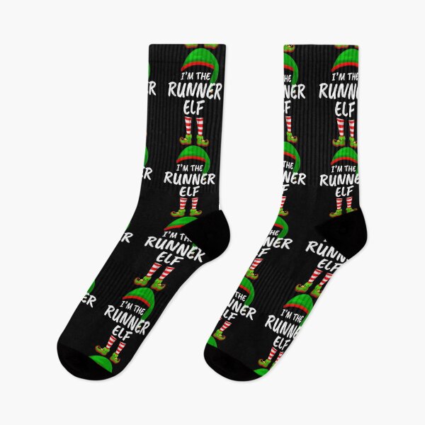 Item preview, Matching Family Funny I'm The Runner Elf Christmas designed and sold by TERRYCOXSHOP.