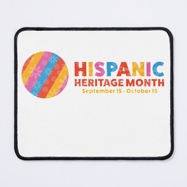 Item preview, Hispanic Heritage Month zz designed and sold by Marakstore.