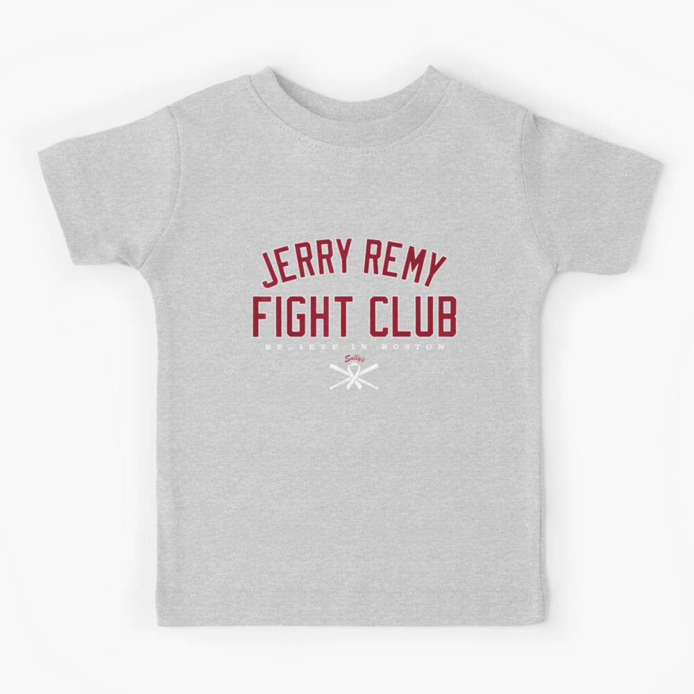 Jerry Remy Fight Club T Shirt, Custom prints store