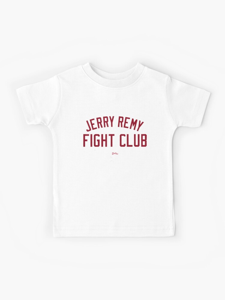 Funny jerry Remy Boston Red Sox Fight Club T-shirts, hoodie