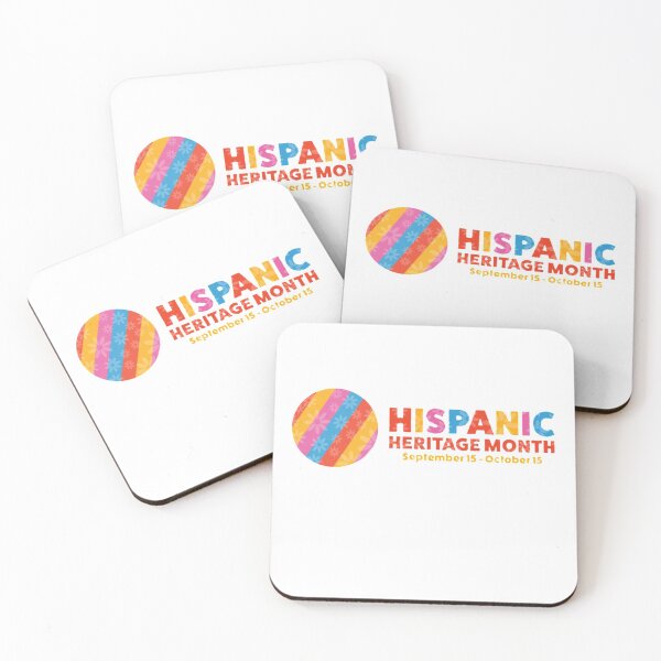 Item preview, Hispanic Heritage Month zz designed and sold by Marakstore.