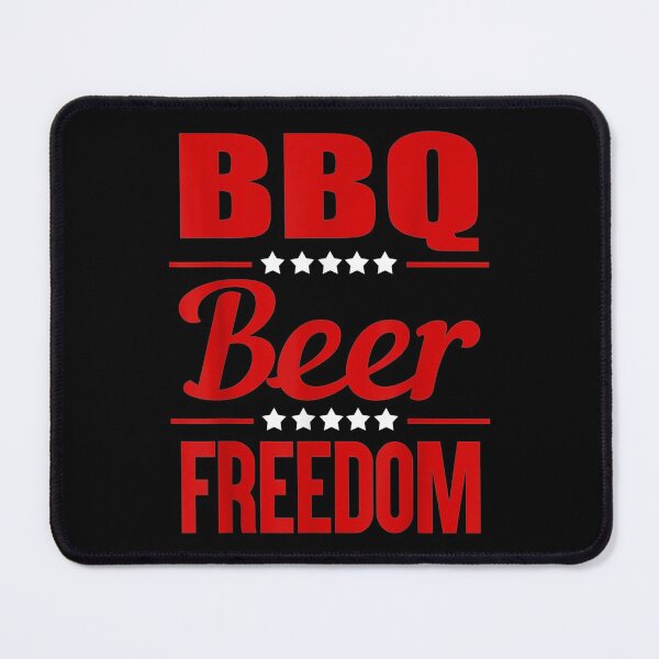Item preview, Bbq Beer Freedom America Usa designed and sold by jennifera11.