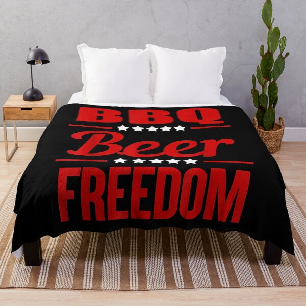 Item preview, Bbq Beer Freedom America Usa designed and sold by jennifera11.