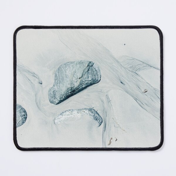 Item preview, Stone and sand at Culla Bay, Benbecula designed and sold by Richard Ion.