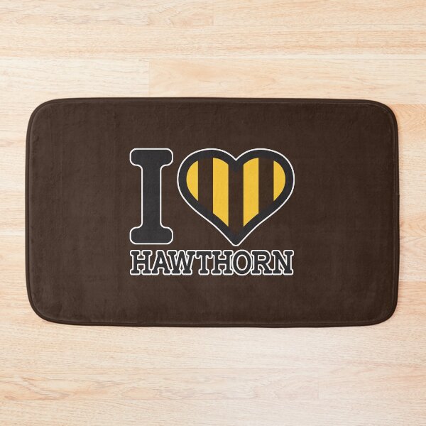 Item preview,  “I love Hawthorn” Apparels, Merchandise, T Shirts, Leggings, Skirt, Mask, Apron, Eco Bag designed and sold by Ink Inc.