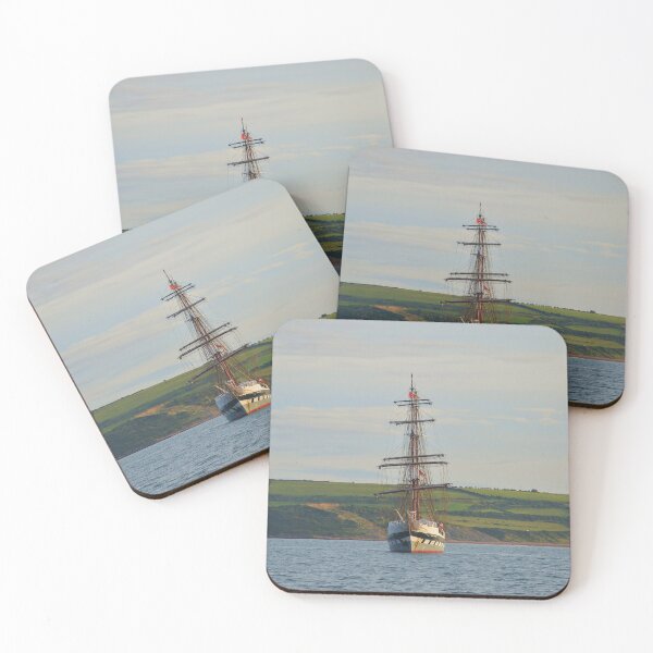 Item preview, Tall Ship Stavros S Niarchos designed and sold by Malcolm Snook.