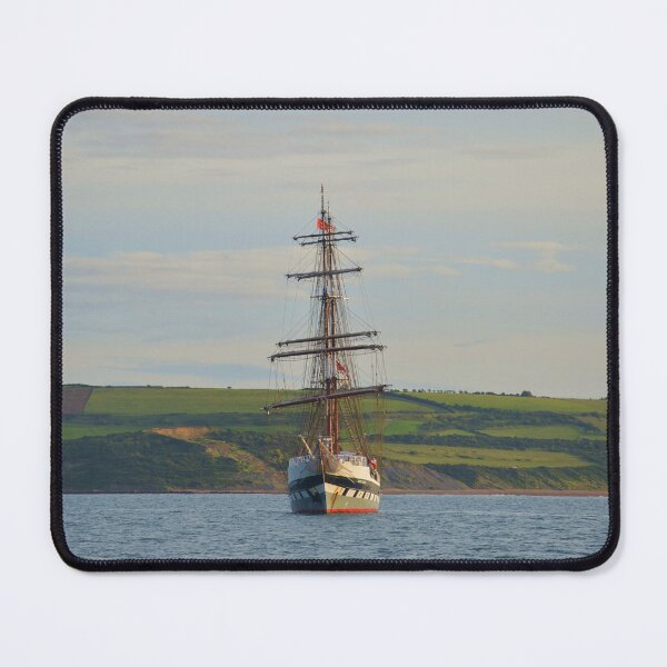 Item preview, Tall Ship Stavros S Niarchos designed and sold by Malcolm Snook.