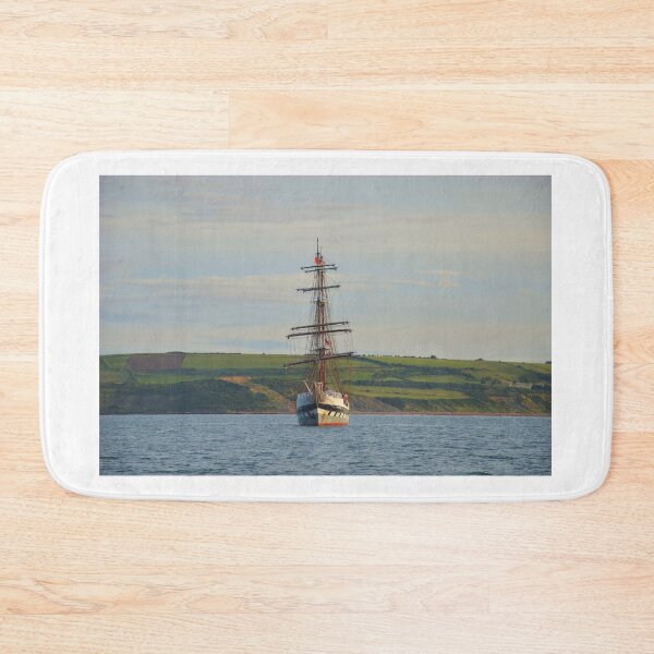 Item preview, Tall Ship Stavros S Niarchos designed and sold by Malcolm Snook.