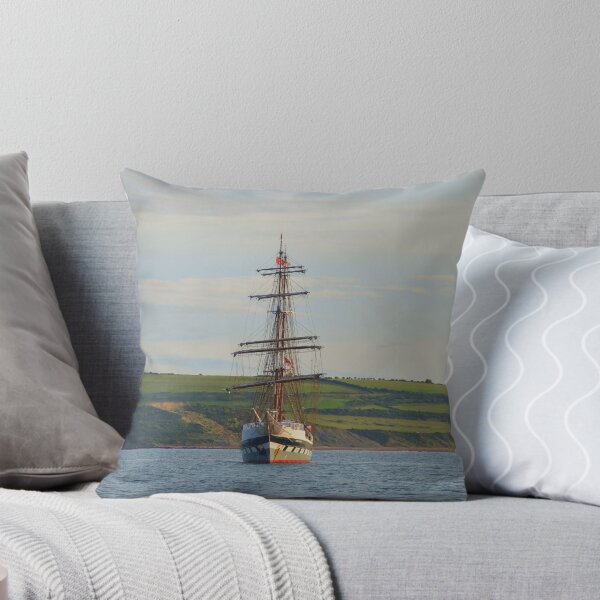 Item preview, Tall Ship Stavros S Niarchos designed and sold by Malcolm Snook.