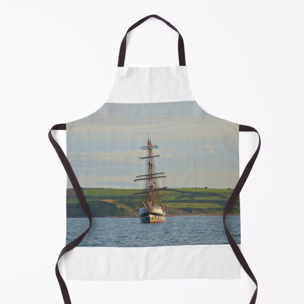 Item preview, Tall Ship Stavros S Niarchos designed and sold by Malcolm Snook.