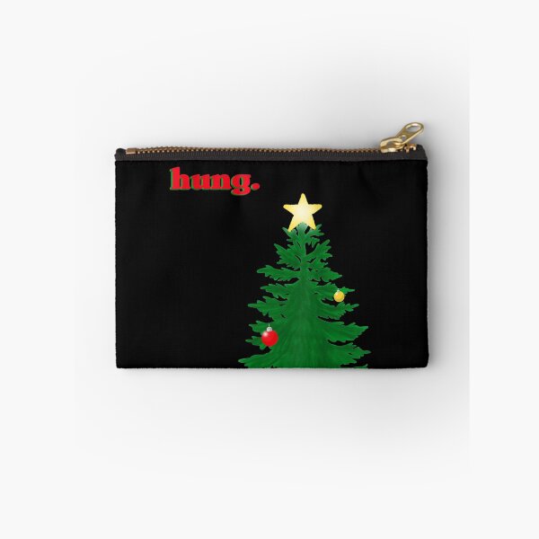 Item preview, Mens Well Hung, Funny Christmas Tree designed and sold by TERRYCOXSHOP.