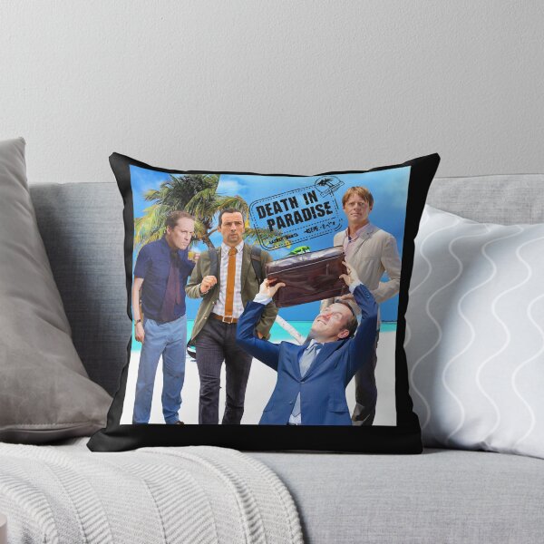Item preview, A Mysterious Magazine Little Richard Death In Paradise Bbc Eras Berlin designed and sold by JonesLittle.
