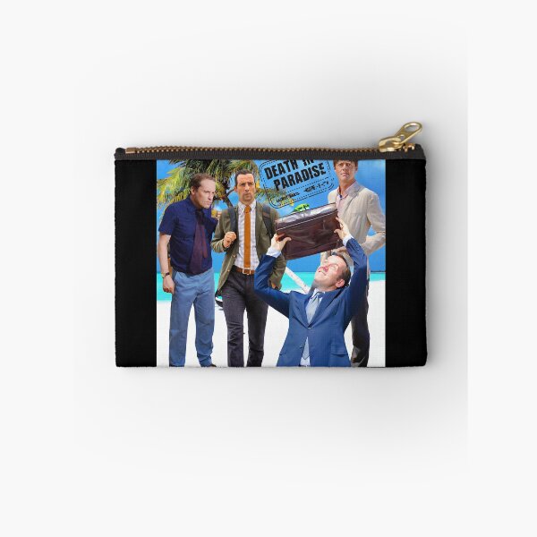 Item preview, A Mysterious Magazine Little Richard Death In Paradise Bbc Eras Berlin designed and sold by JonesLittle.