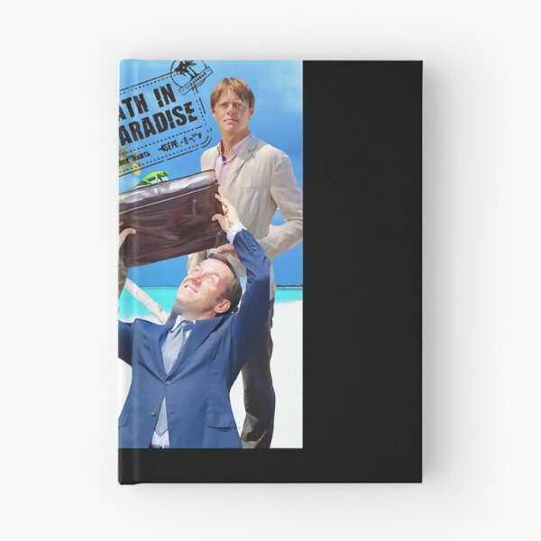 Item preview, A Mysterious Magazine Little Richard Death In Paradise Bbc Eras Berlin designed and sold by JonesLittle.